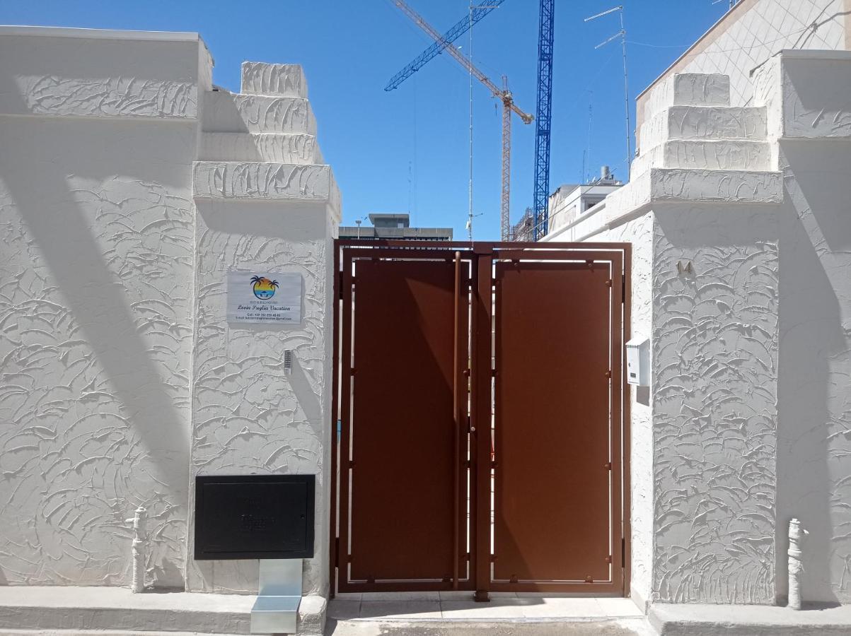 Lovin Puglia Vacation Bed & Breakfast Bari Exterior photo
